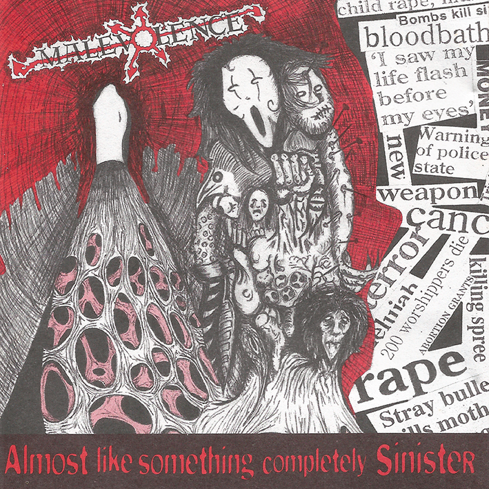 Almost Like Something... Cover