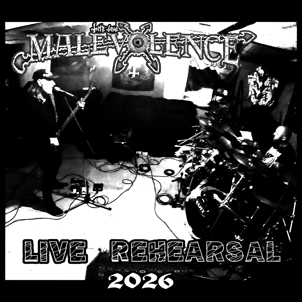 Live Rehearsal Bandcamp EP