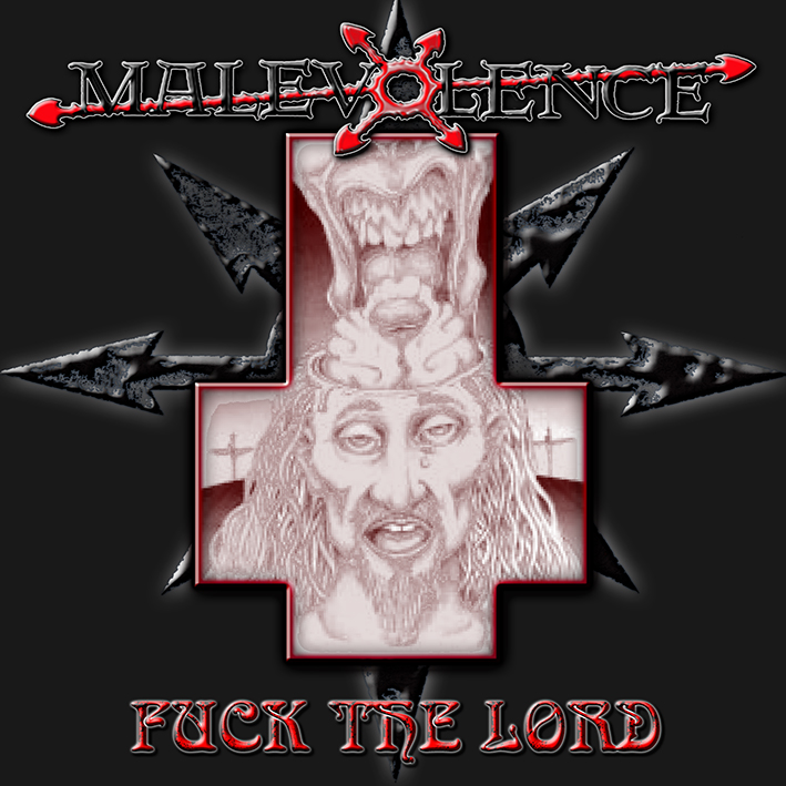 Fuck The Lord EP Cover