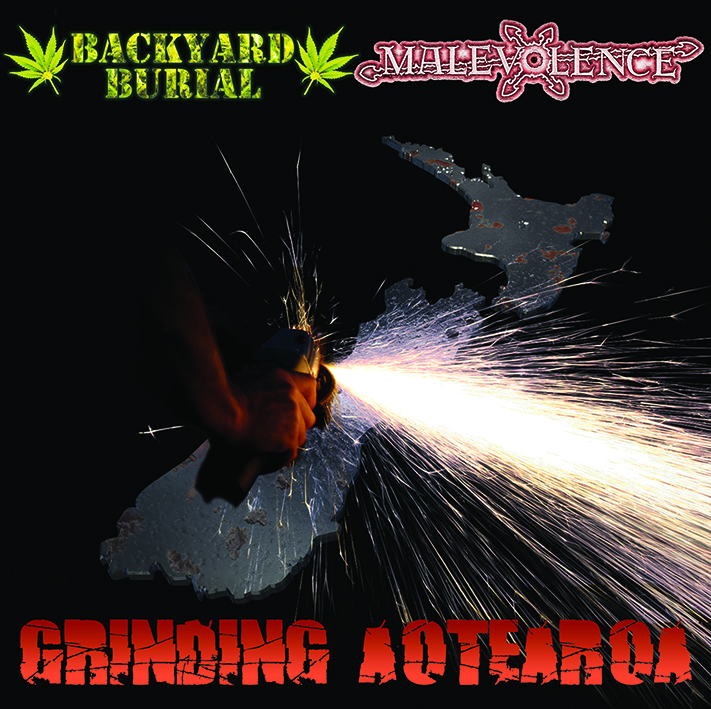 Grinding Aotearoa Cover