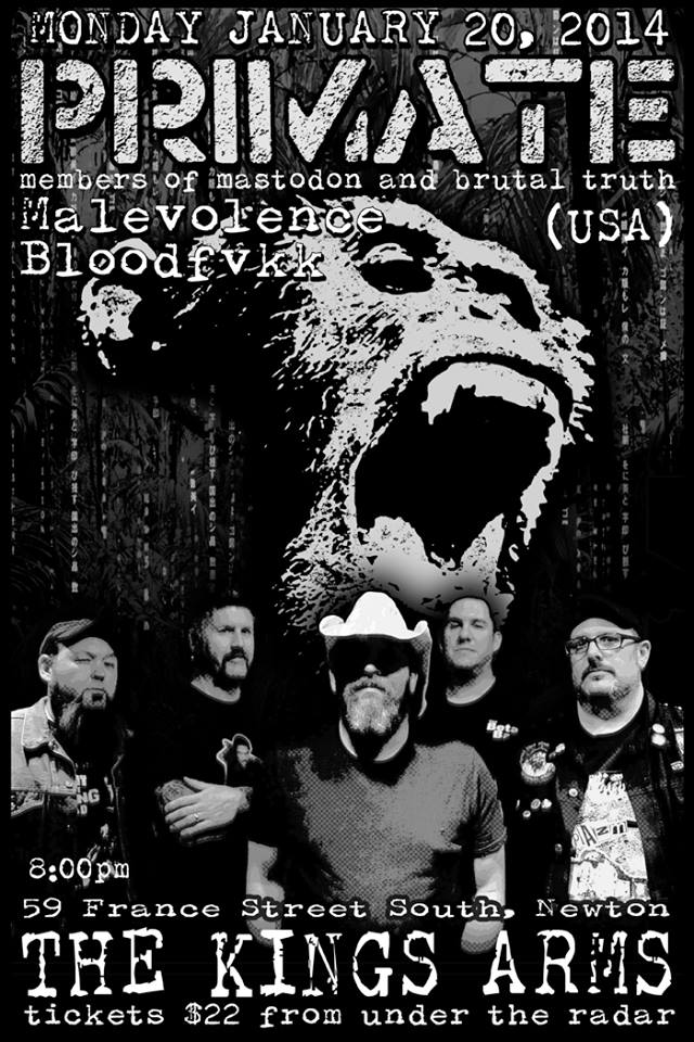 Primate USA