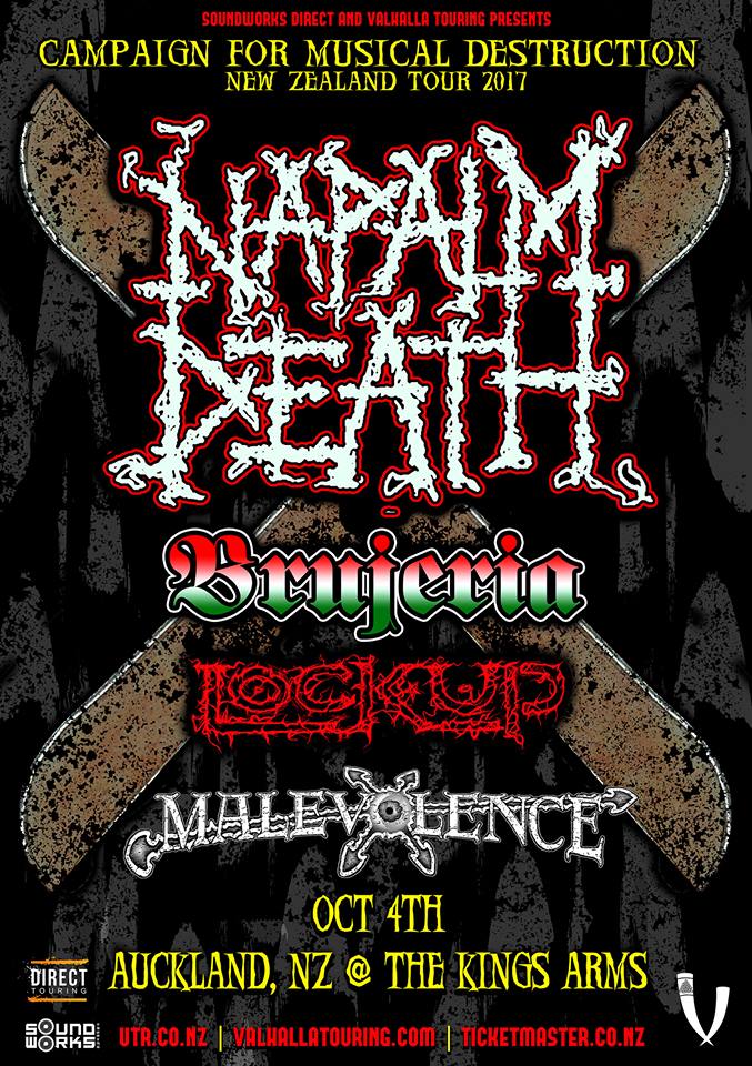 Napalm Death