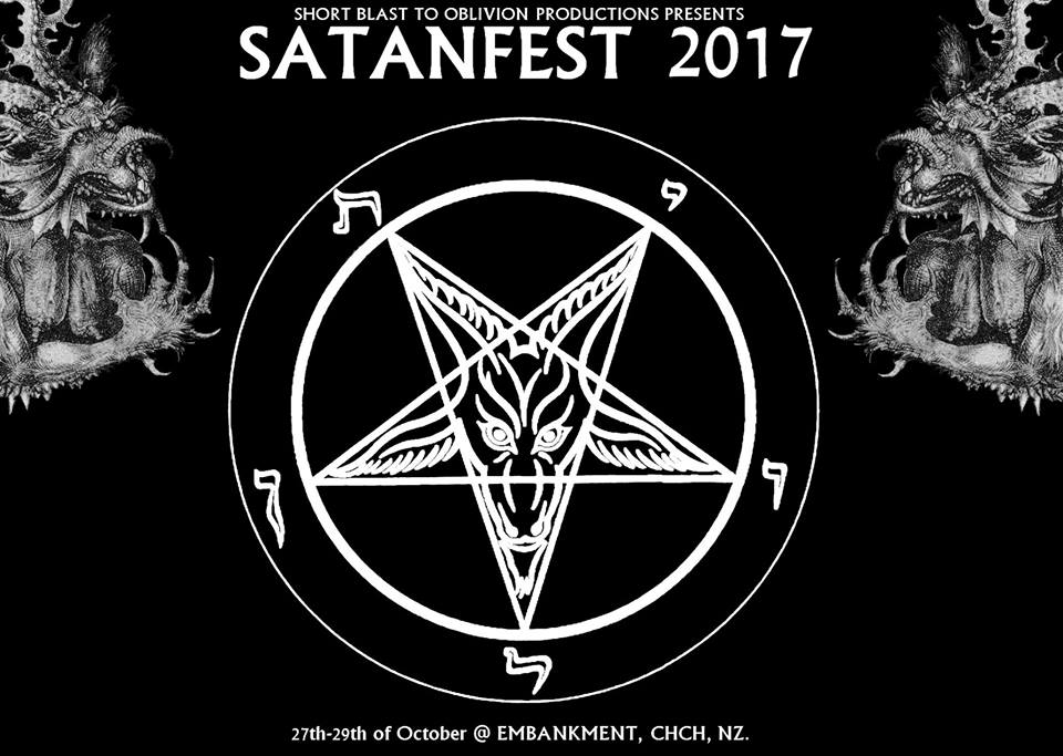 SatanFest 2017