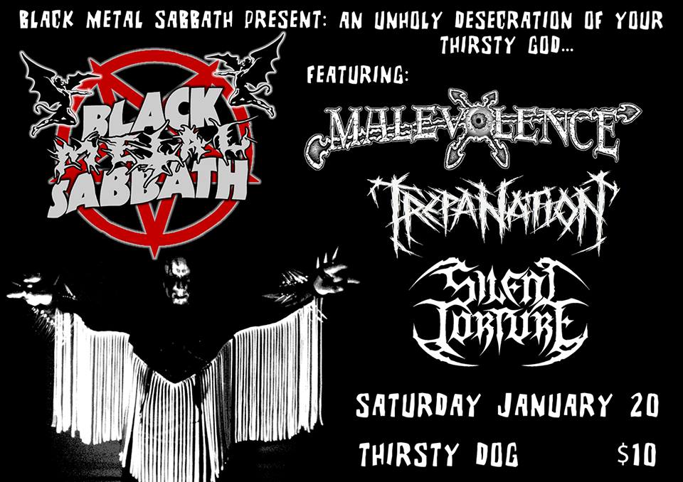 Black Metal Sabbath