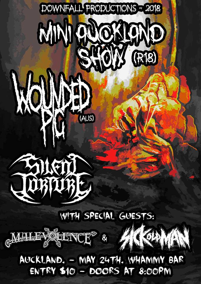 Wounded Pig Flyer