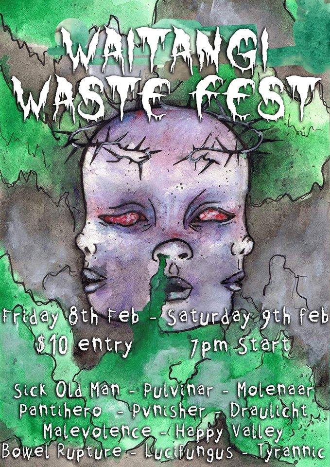 Waitangi Wastefest