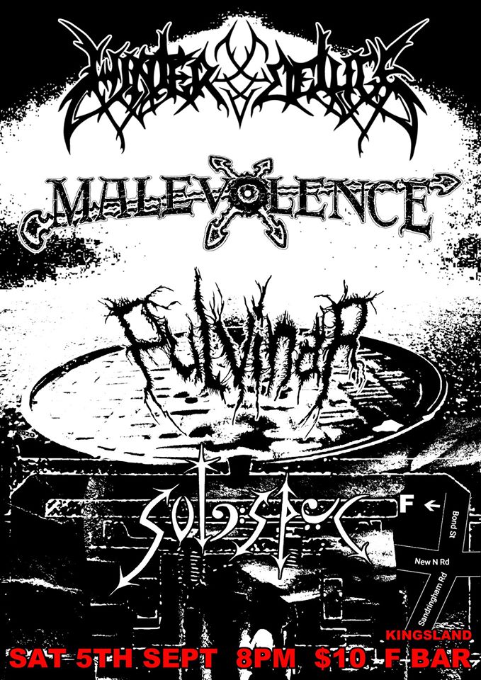 Cancelled lockdown show