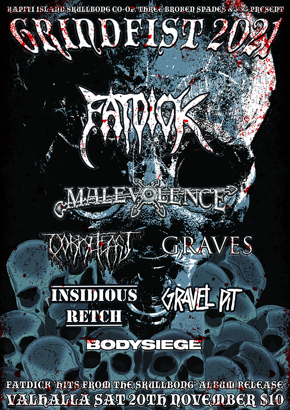 Grindfist 2021