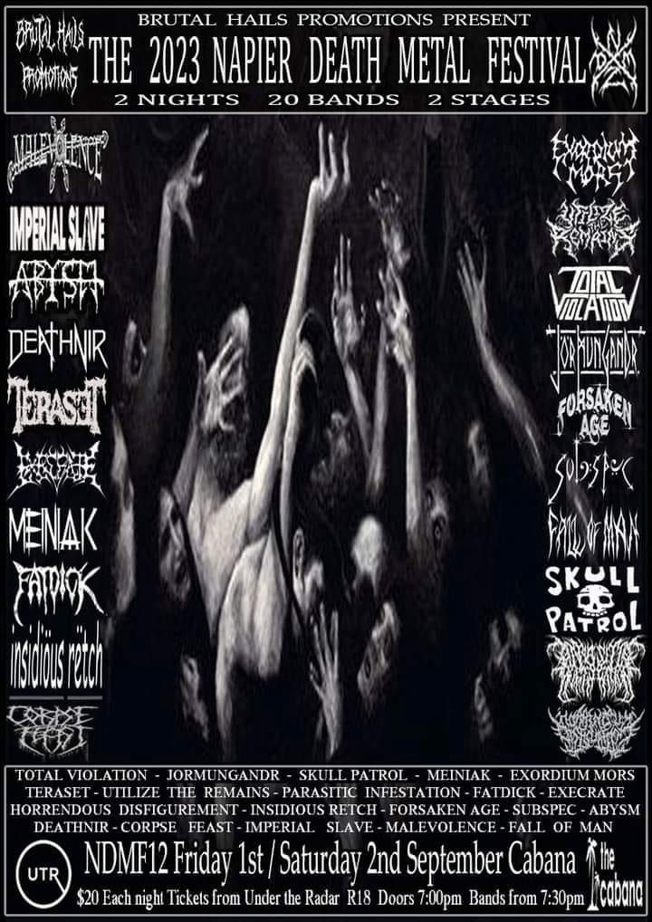 NDMF XII