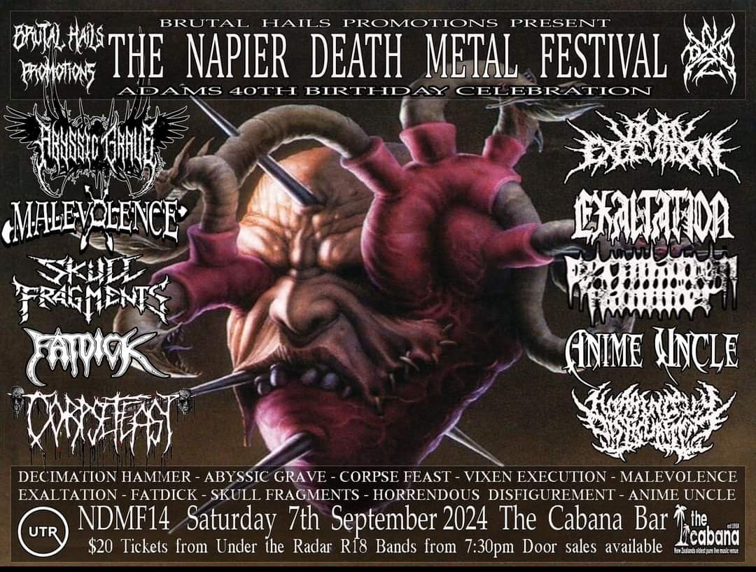 NDMF XIV