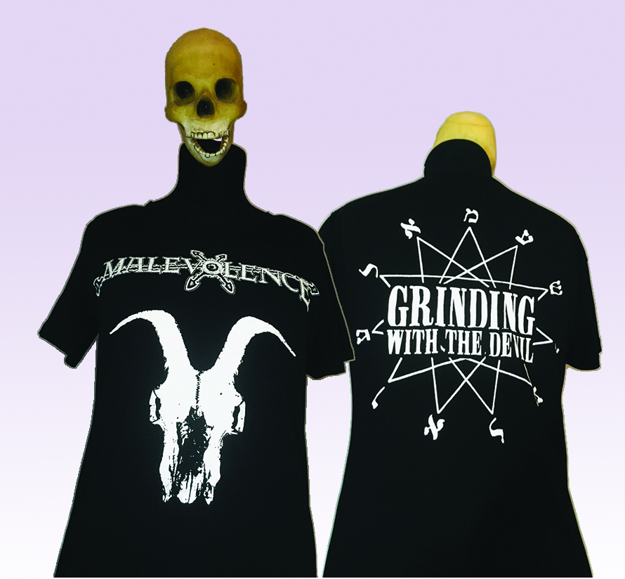 Goatskull T-Shirt